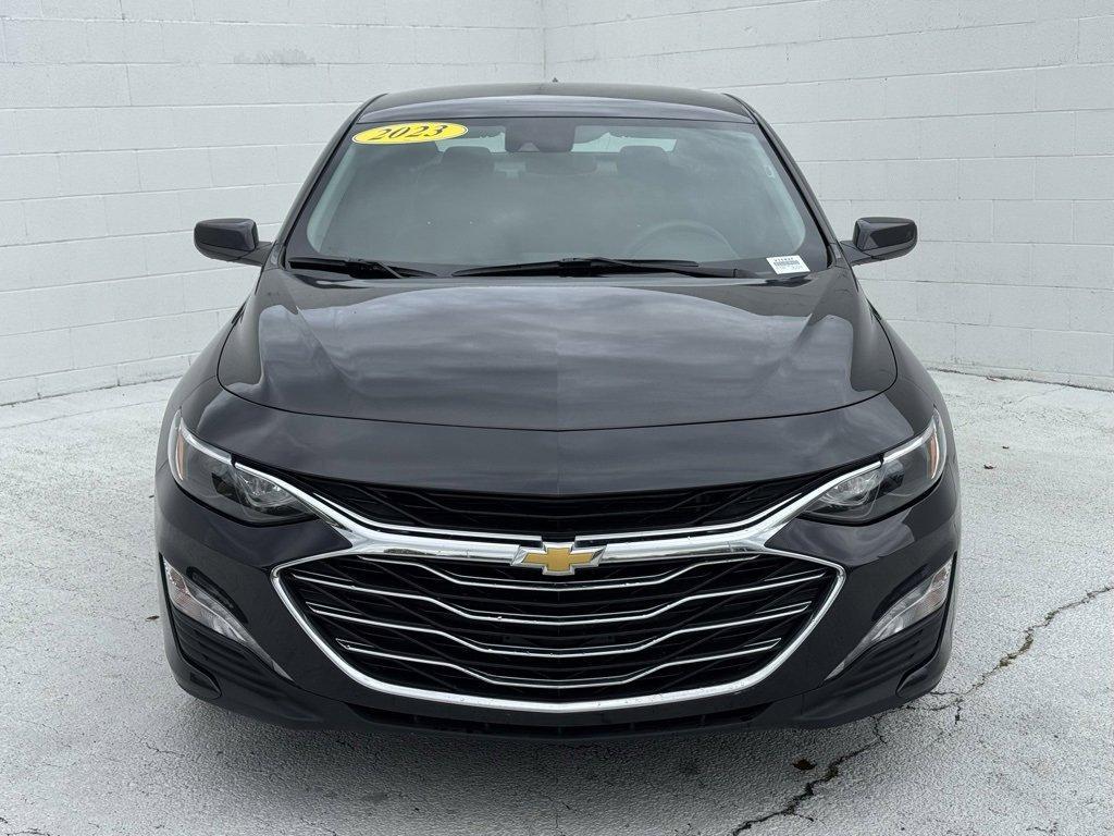 used 2023 Chevrolet Malibu car, priced at $18,993