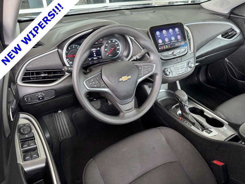 used 2023 Chevrolet Malibu car, priced at $18,993