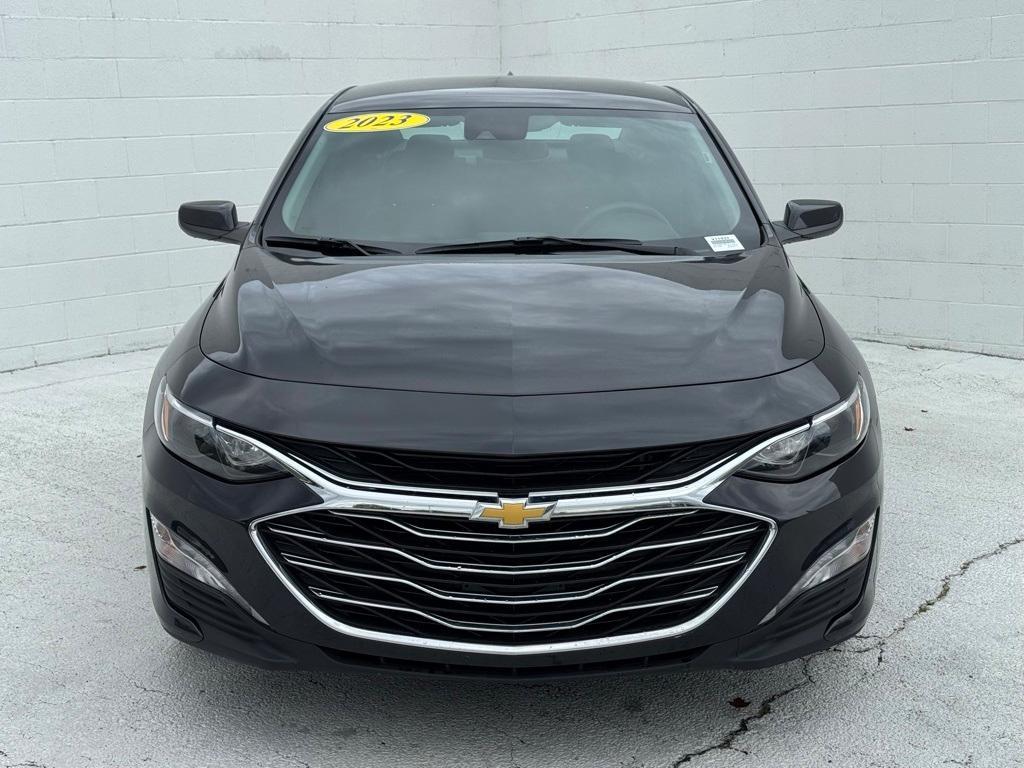 used 2023 Chevrolet Malibu car, priced at $19,921