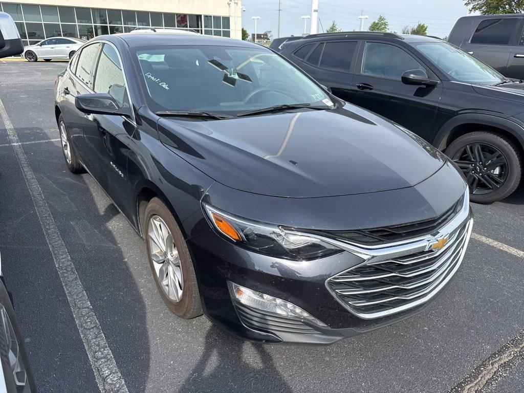 used 2023 Chevrolet Malibu car, priced at $19,921