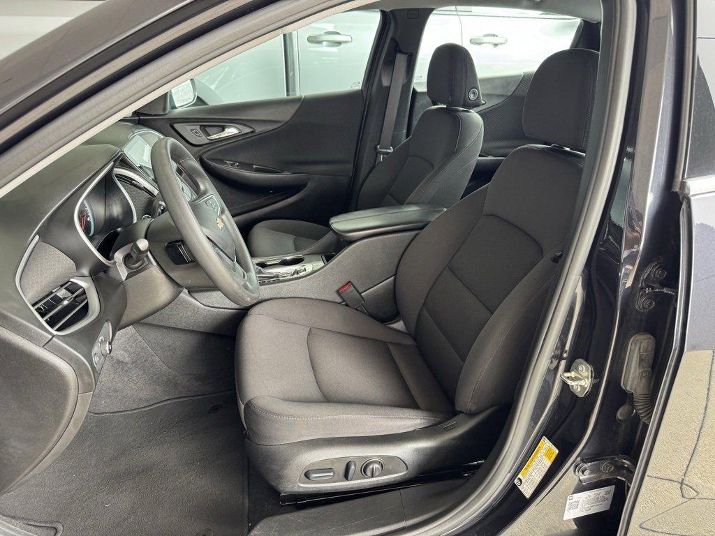 used 2023 Chevrolet Malibu car, priced at $18,993