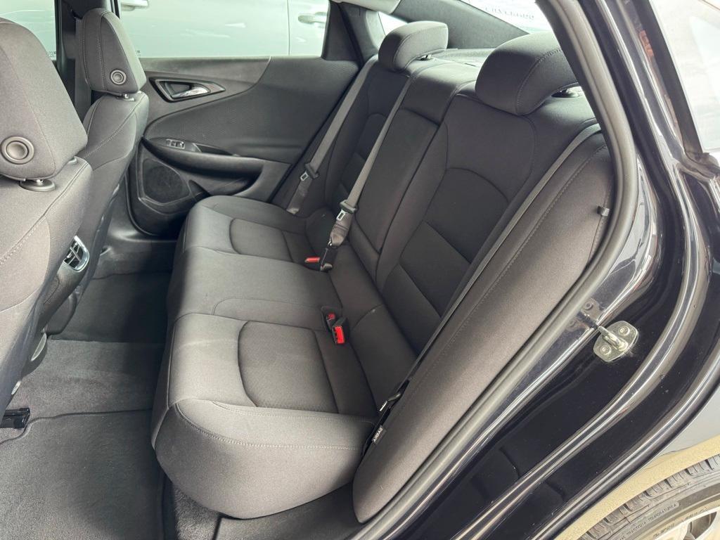 used 2023 Chevrolet Malibu car, priced at $19,921