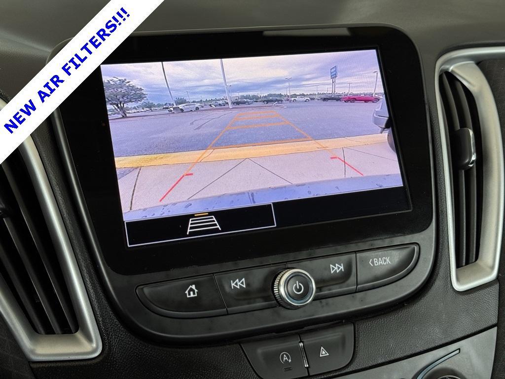 used 2023 Chevrolet Malibu car, priced at $19,921