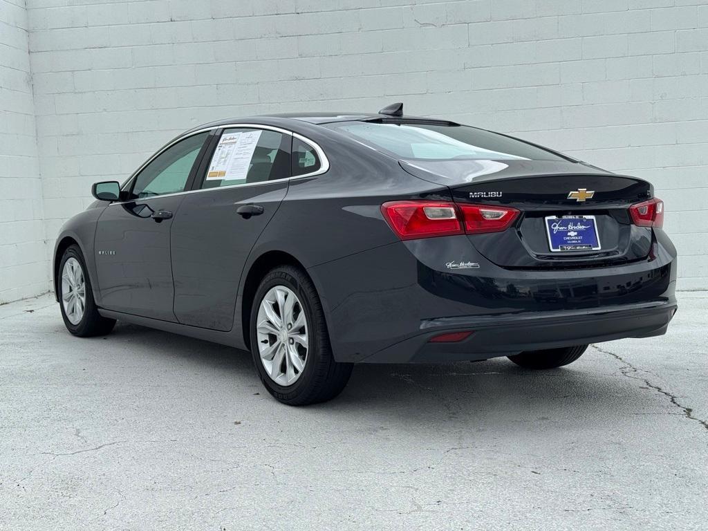 used 2023 Chevrolet Malibu car, priced at $19,921