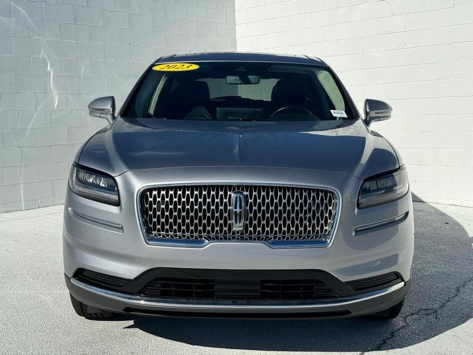 used 2023 Lincoln Nautilus car, priced at $36,491