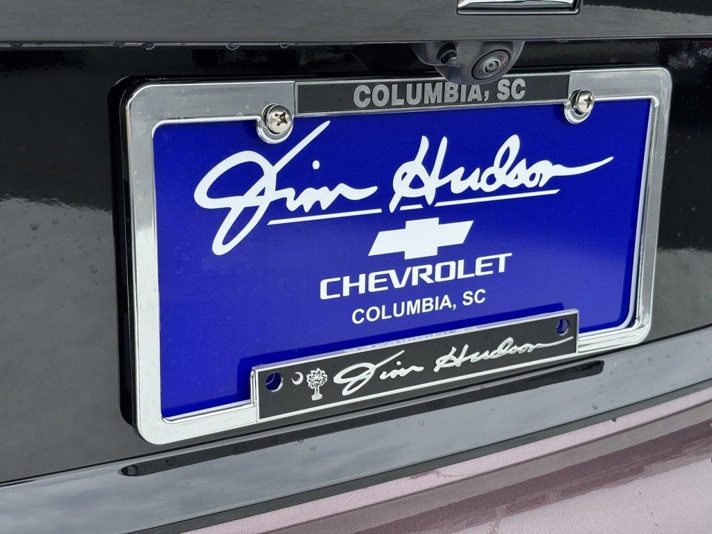 new 2025 Chevrolet Traverse car, priced at $57,345