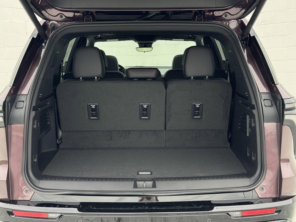 new 2025 Chevrolet Traverse car, priced at $57,345