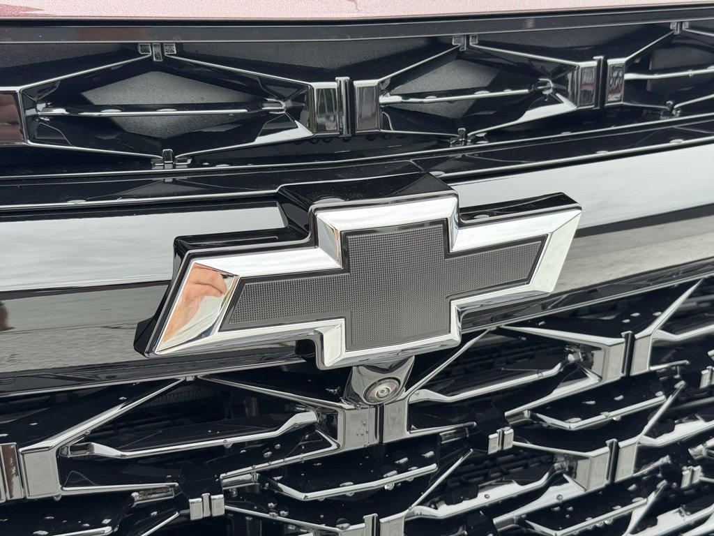 new 2025 Chevrolet Traverse car, priced at $57,345