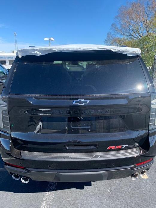 new 2025 Chevrolet Suburban car, priced at $79,640