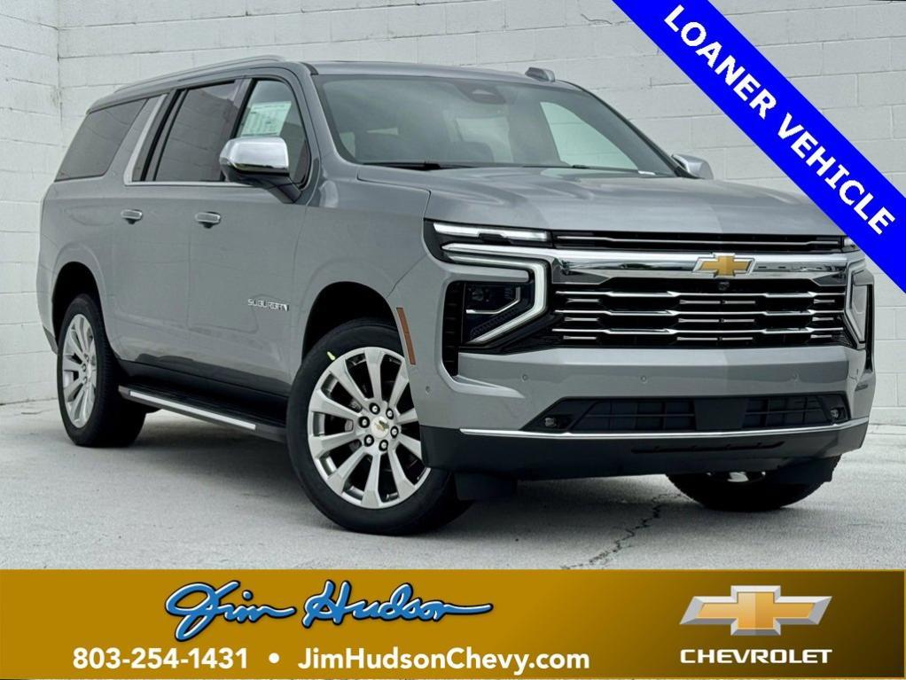 new 2025 Chevrolet Suburban car, priced at $77,780