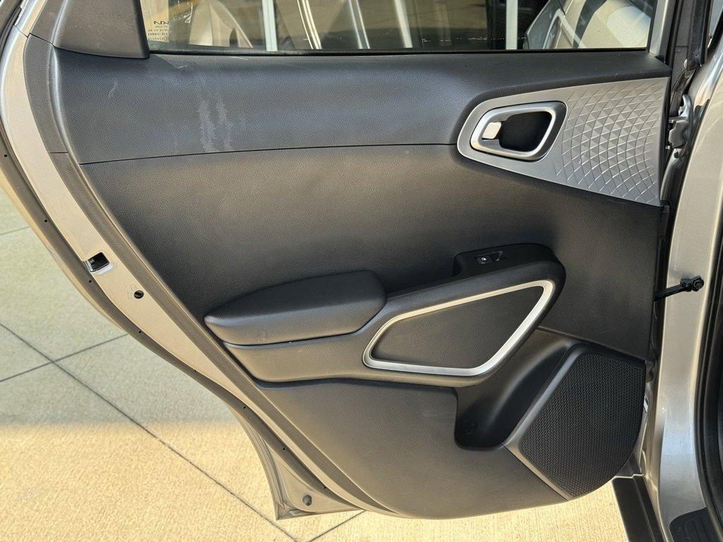 used 2023 Kia Soul car, priced at $17,992