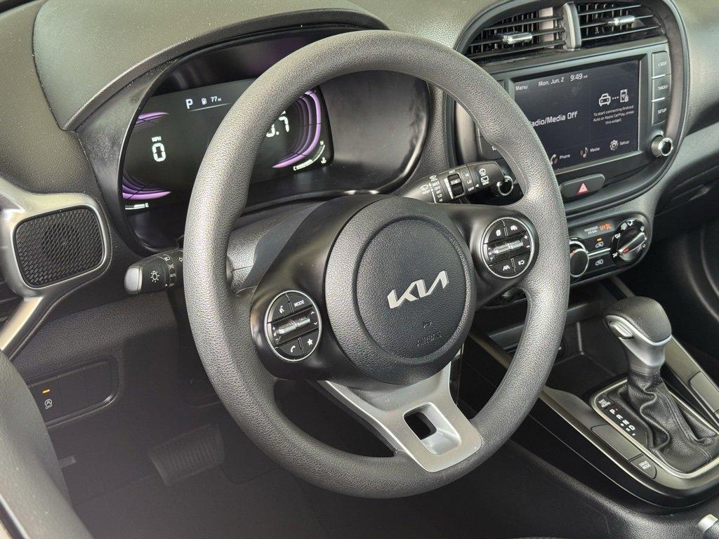 used 2023 Kia Soul car, priced at $17,992