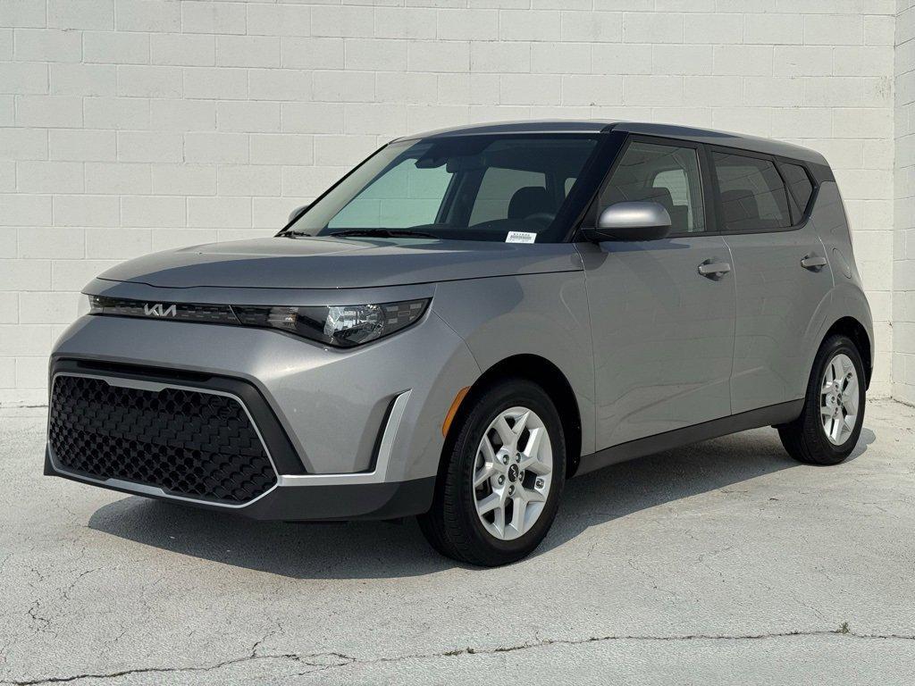 used 2023 Kia Soul car, priced at $17,992