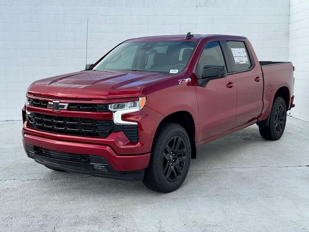 new 2025 Chevrolet Silverado 1500 car, priced at $61,265