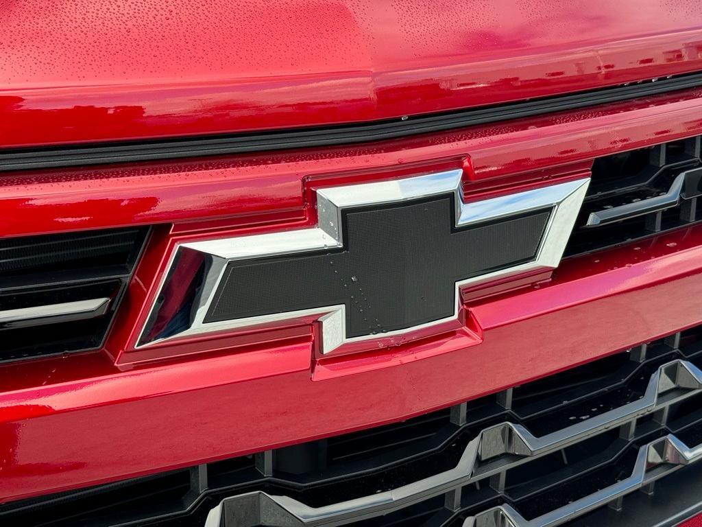 new 2025 Chevrolet Silverado 1500 car, priced at $61,265