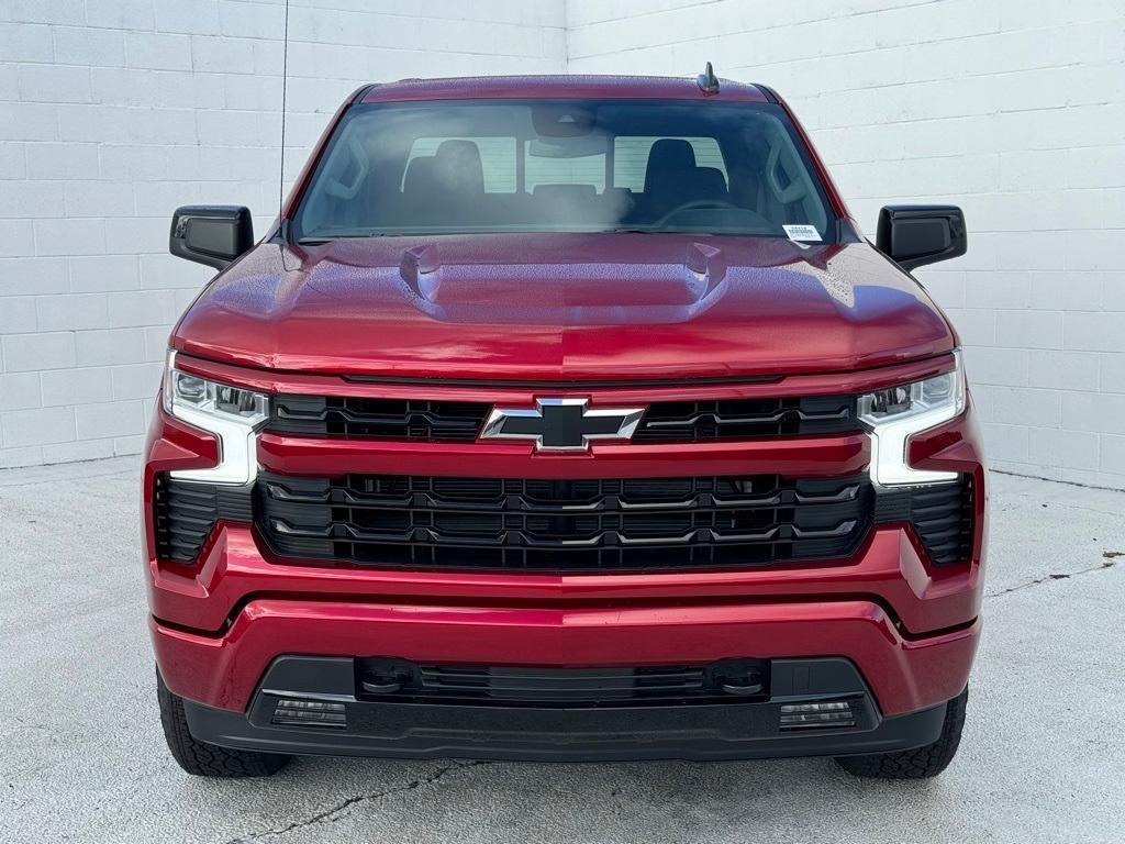 new 2025 Chevrolet Silverado 1500 car, priced at $61,265