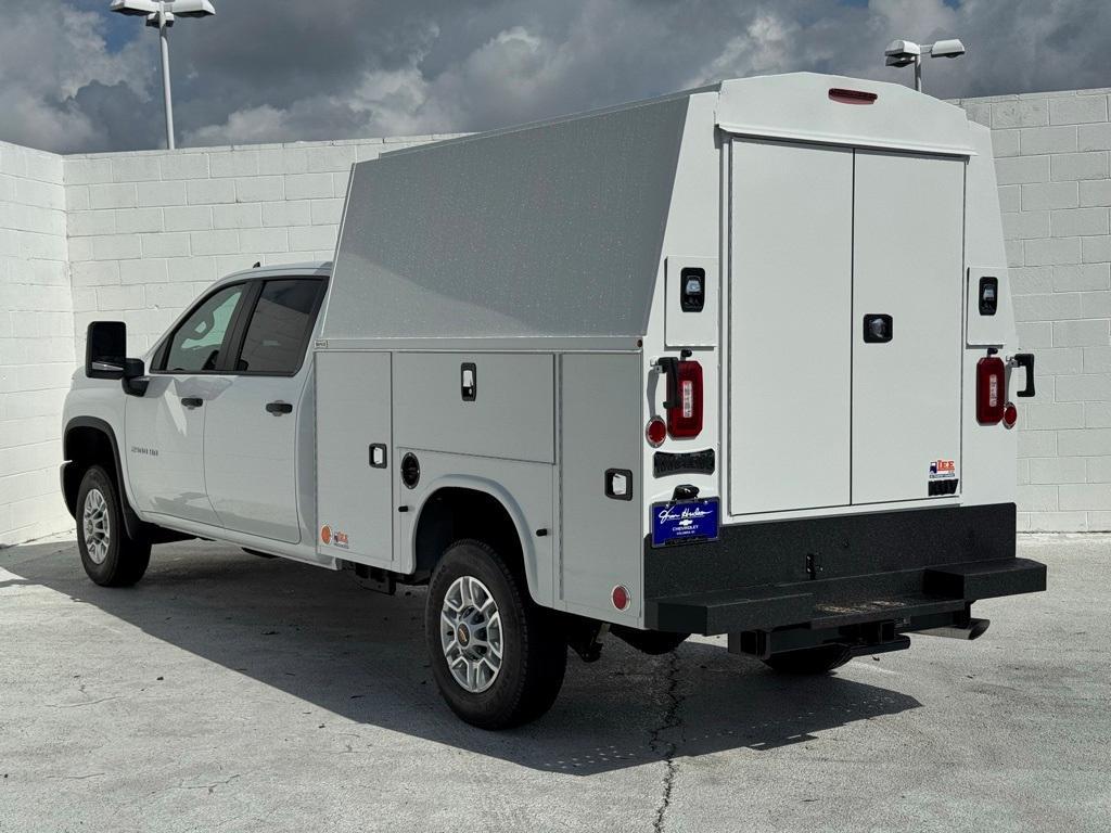 new 2025 Chevrolet Silverado 2500 car, priced at $79,693