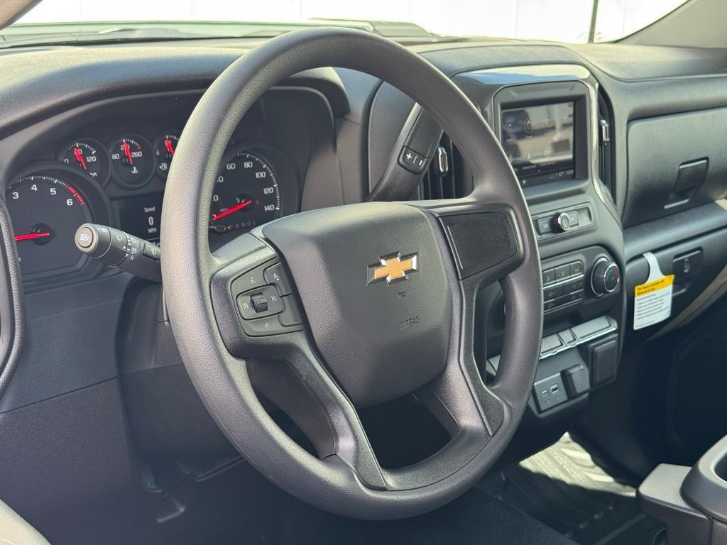 new 2025 Chevrolet Silverado 2500 car, priced at $79,693