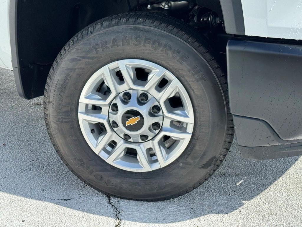 new 2025 Chevrolet Silverado 2500 car, priced at $79,693