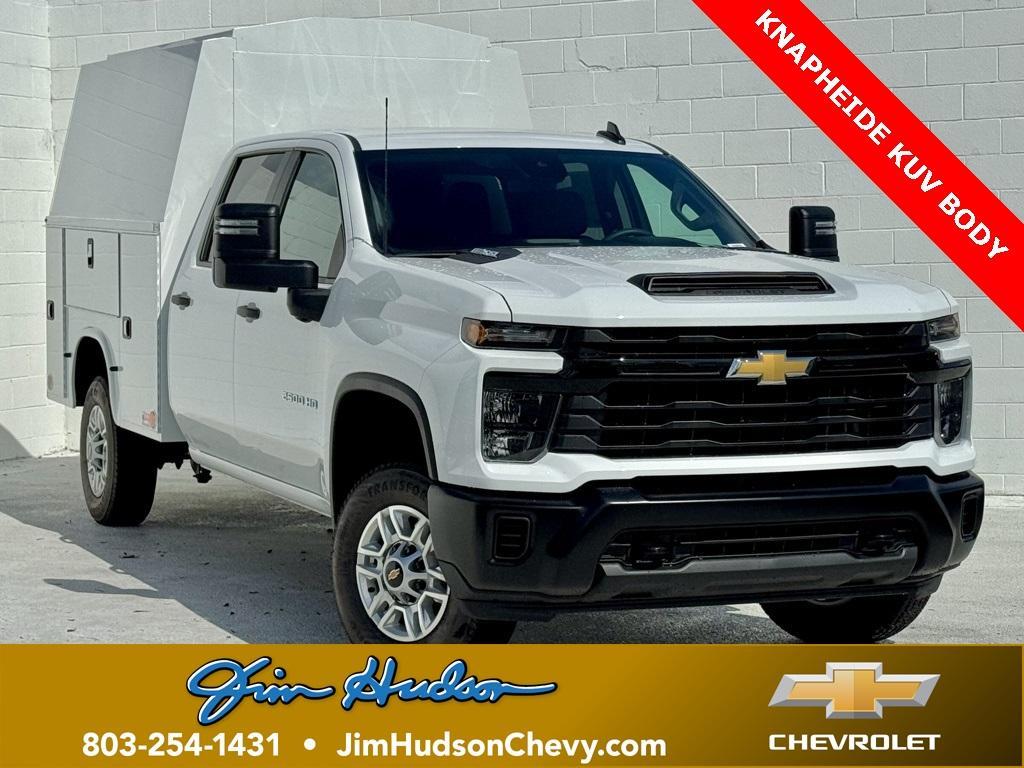 new 2025 Chevrolet Silverado 2500 car, priced at $79,693
