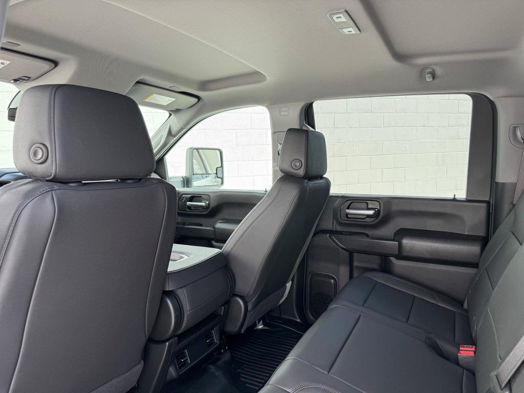 new 2025 Chevrolet Silverado 2500 car, priced at $79,693