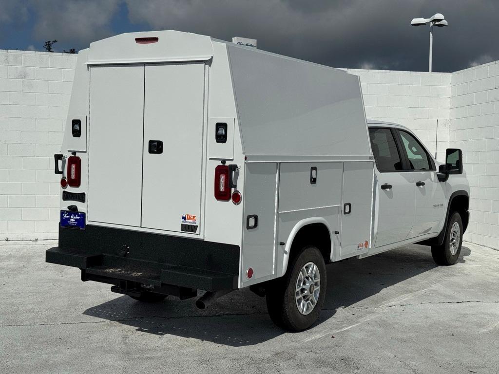new 2025 Chevrolet Silverado 2500 car, priced at $79,693