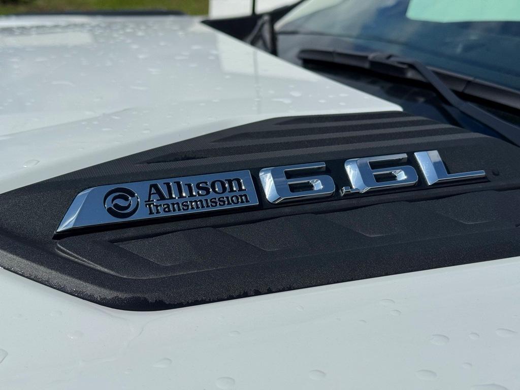 new 2025 Chevrolet Silverado 2500 car, priced at $79,693