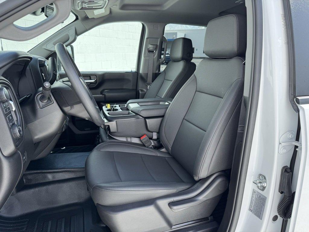 new 2025 Chevrolet Silverado 2500 car, priced at $79,943