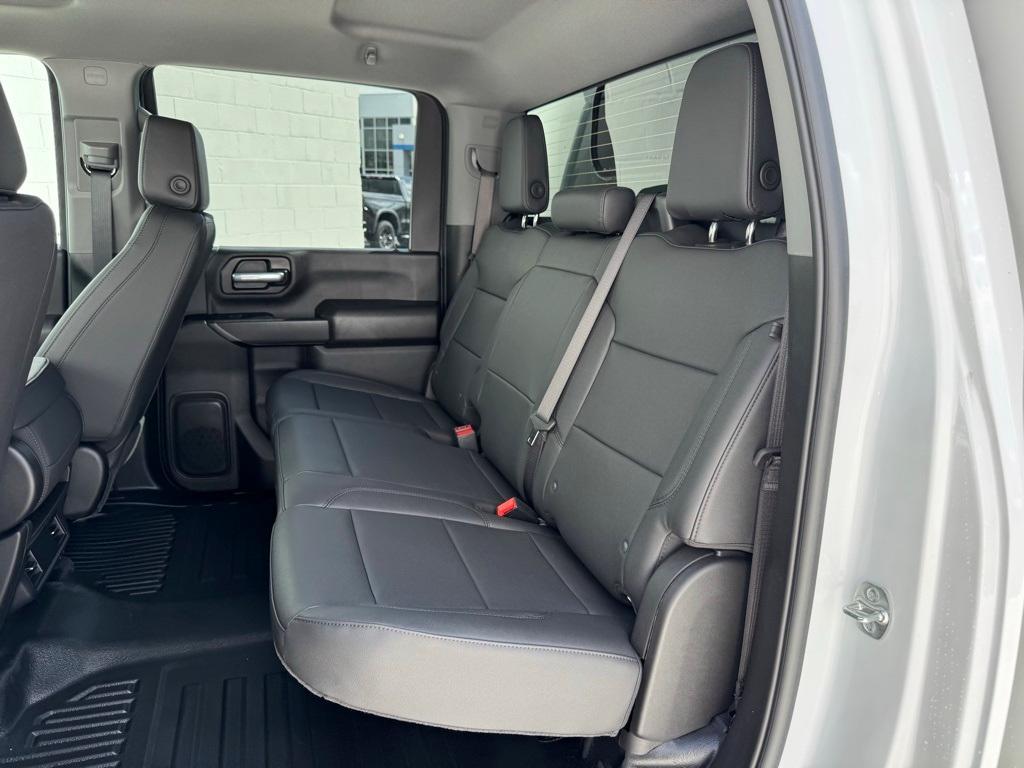 new 2025 Chevrolet Silverado 2500 car, priced at $79,693