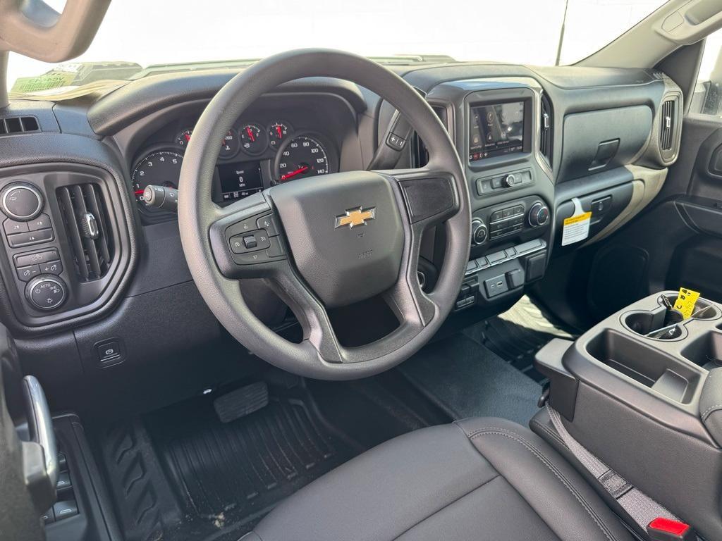 new 2025 Chevrolet Silverado 2500 car, priced at $79,693