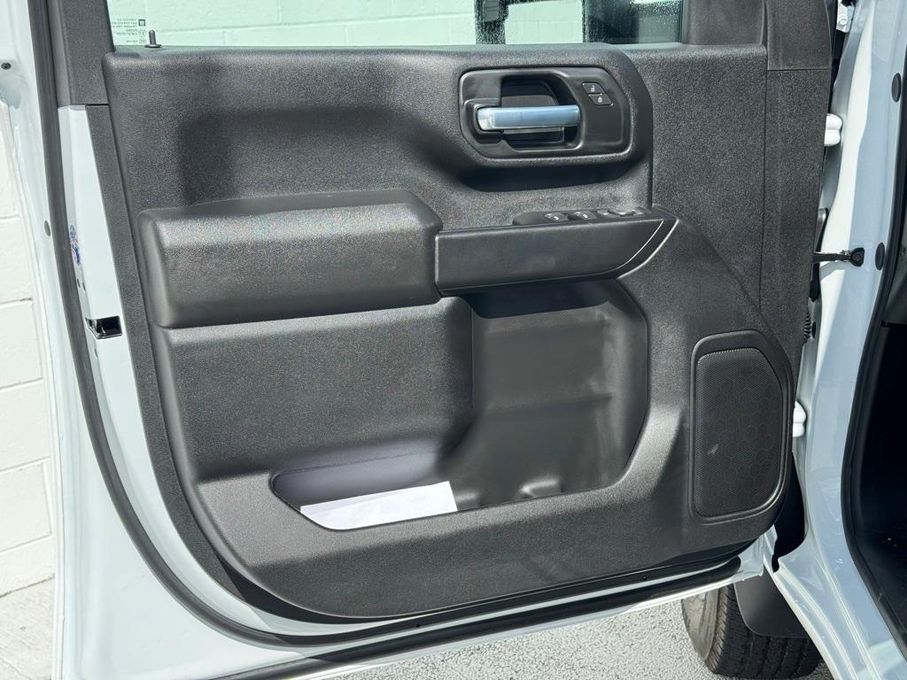 new 2025 Chevrolet Silverado 2500 car, priced at $79,693
