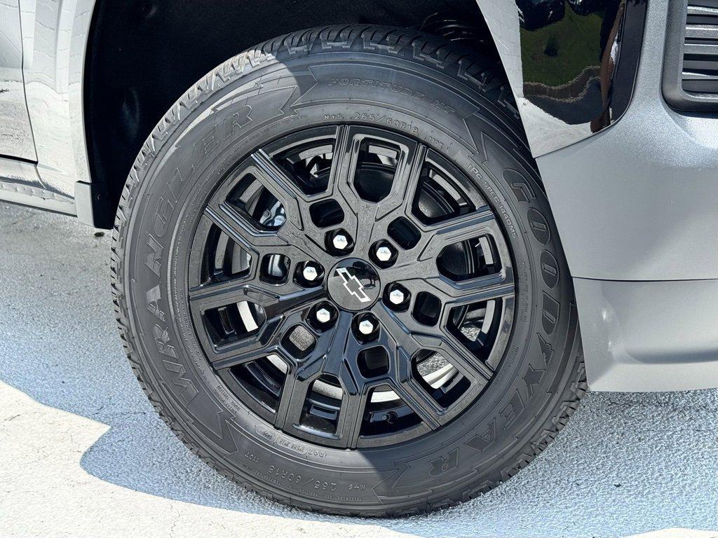 new 2025 Chevrolet Colorado car, priced at $36,130