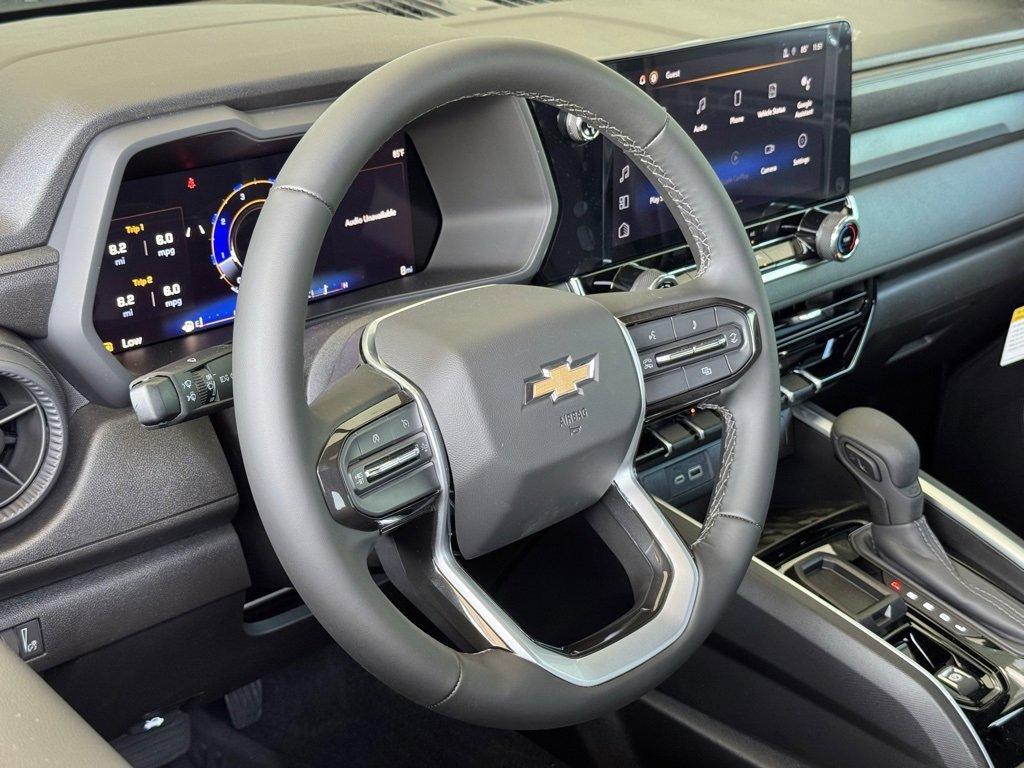new 2025 Chevrolet Colorado car, priced at $36,130