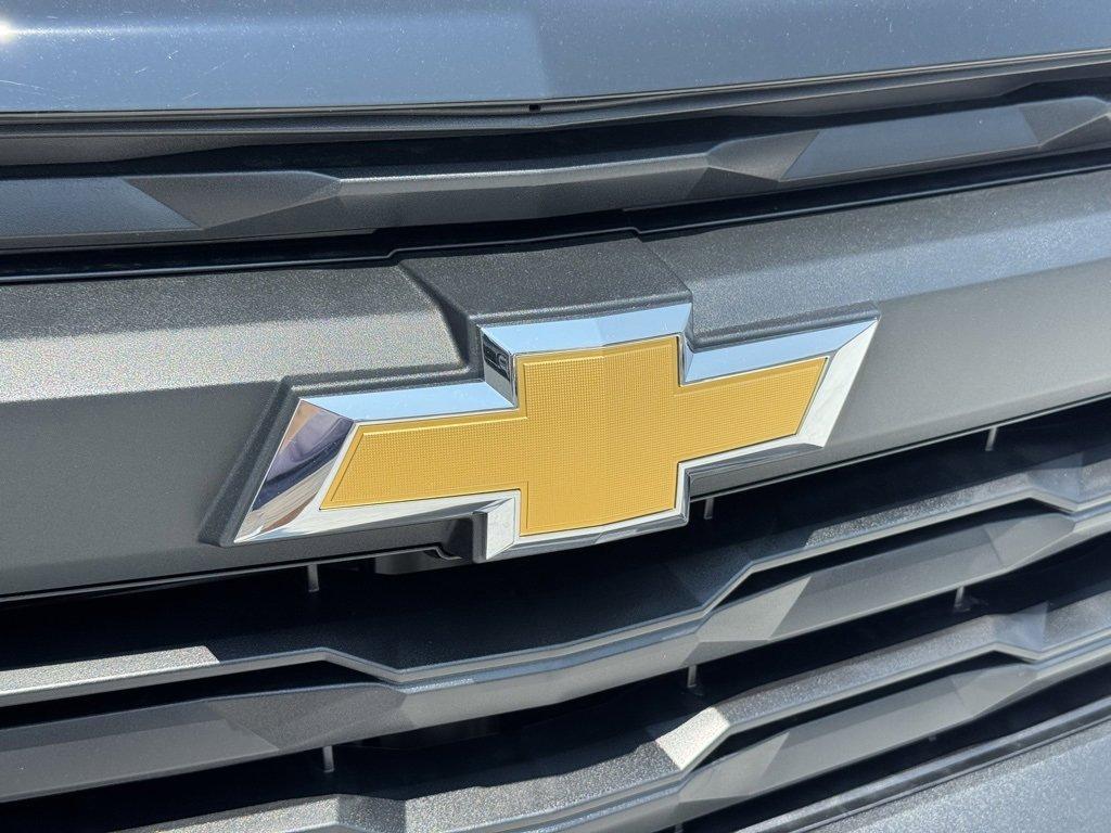 new 2025 Chevrolet Colorado car, priced at $36,130