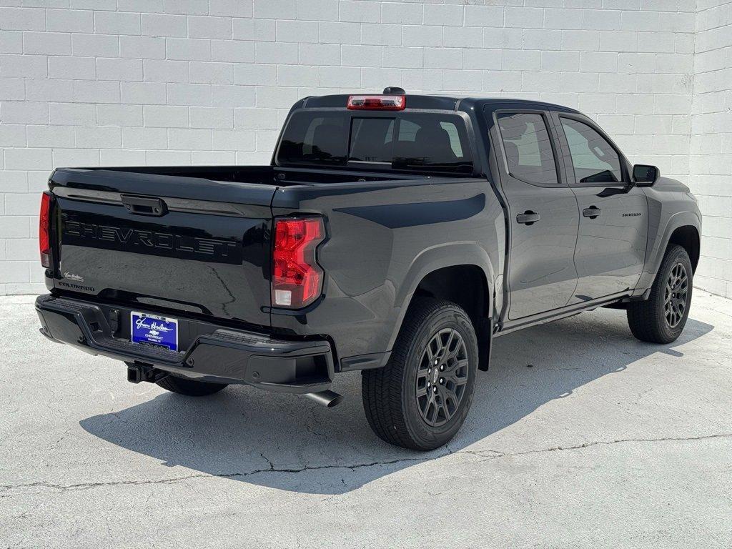 new 2025 Chevrolet Colorado car, priced at $36,130