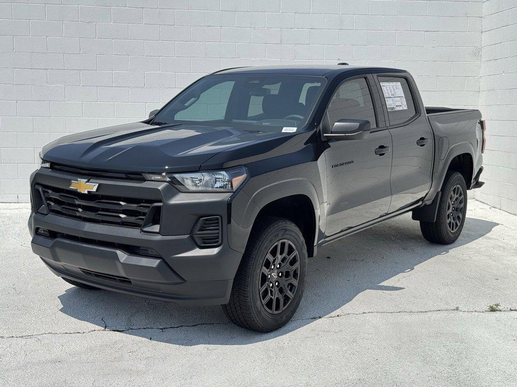 new 2025 Chevrolet Colorado car, priced at $36,130