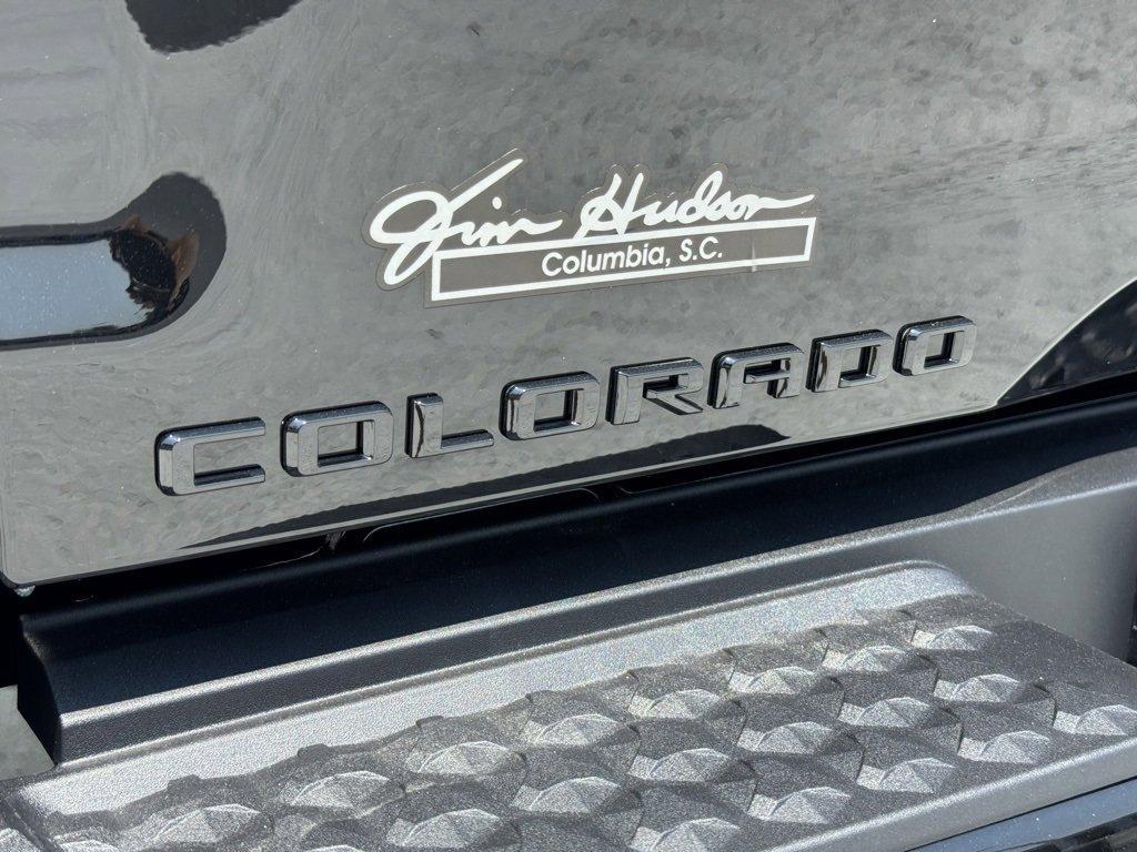 new 2025 Chevrolet Colorado car, priced at $36,130