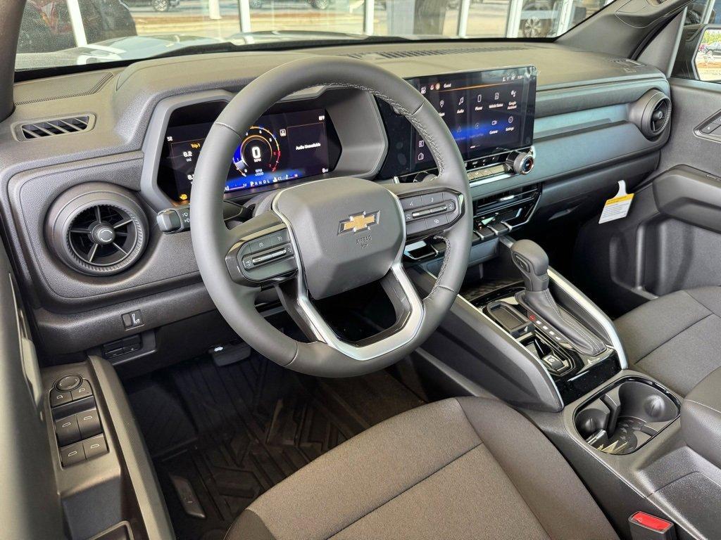new 2025 Chevrolet Colorado car, priced at $36,130