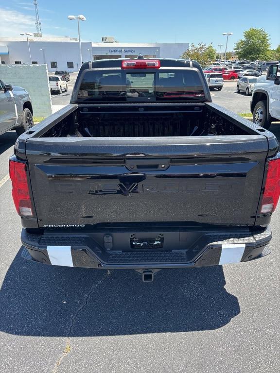 new 2025 Chevrolet Colorado car, priced at $36,630