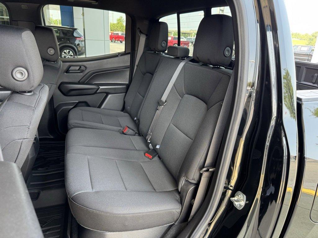 new 2025 Chevrolet Colorado car, priced at $36,130