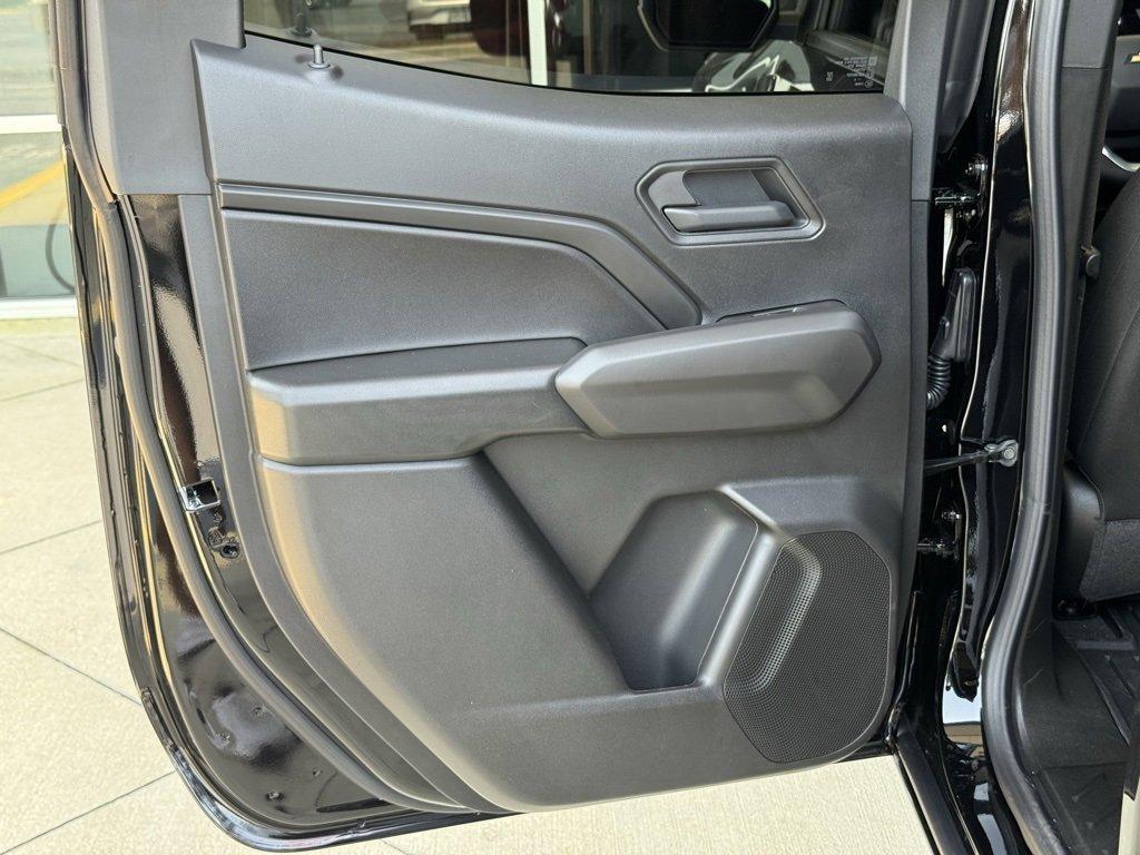 new 2025 Chevrolet Colorado car, priced at $36,130