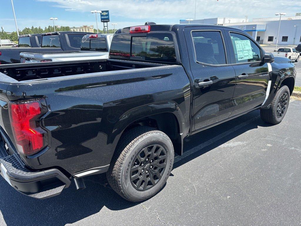 new 2025 Chevrolet Colorado car, priced at $36,630