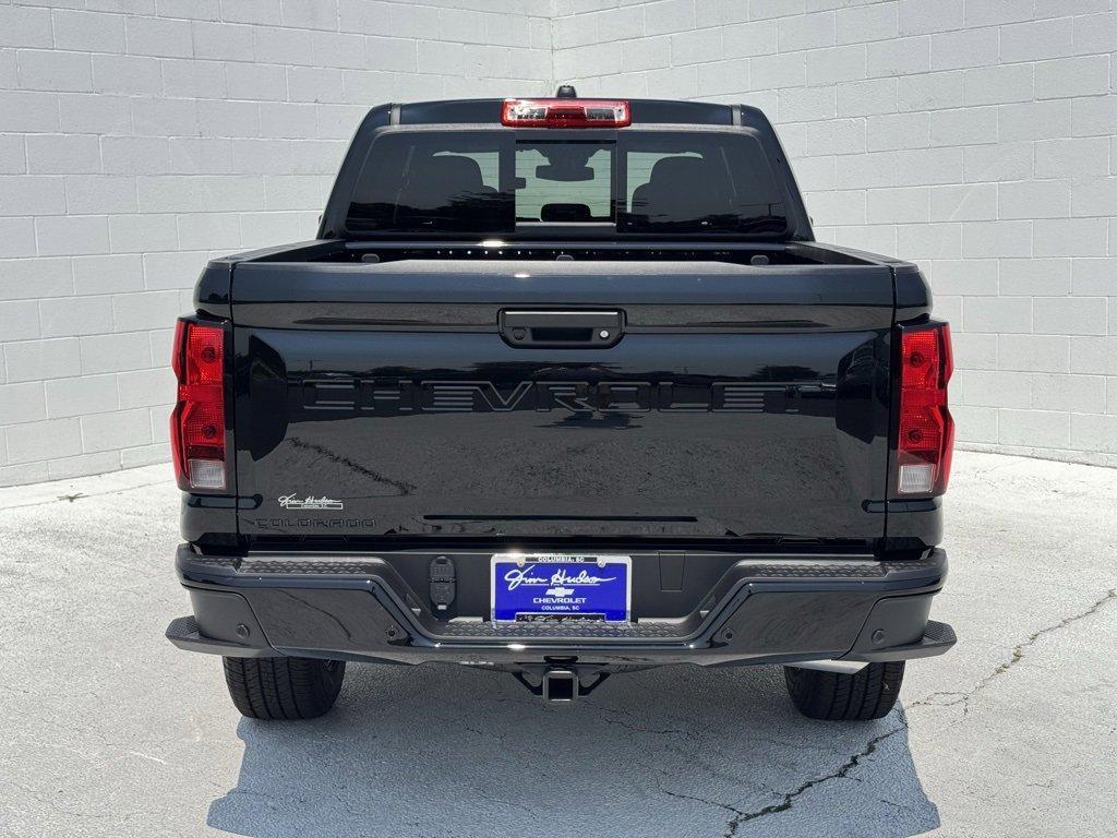 new 2025 Chevrolet Colorado car, priced at $36,130