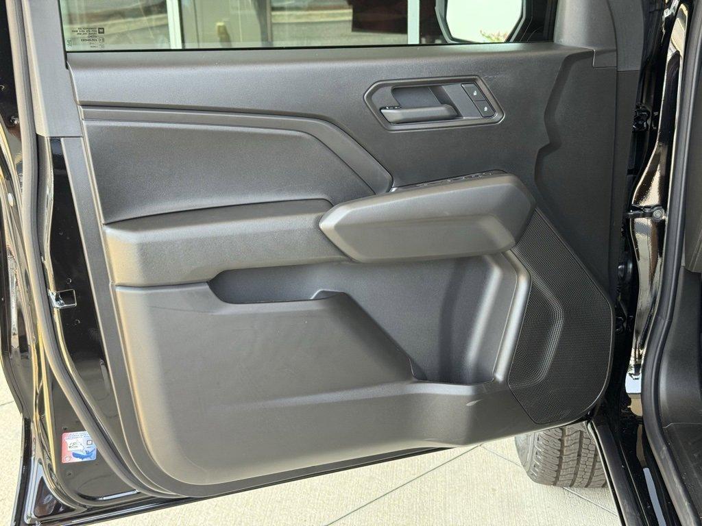 new 2025 Chevrolet Colorado car, priced at $36,130