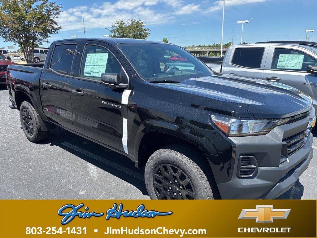 new 2025 Chevrolet Colorado car, priced at $36,630