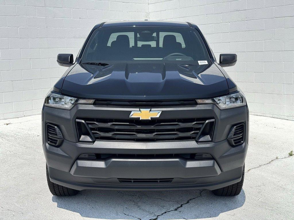 new 2025 Chevrolet Colorado car, priced at $36,130