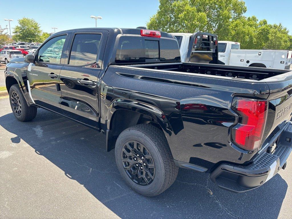 new 2025 Chevrolet Colorado car, priced at $36,630