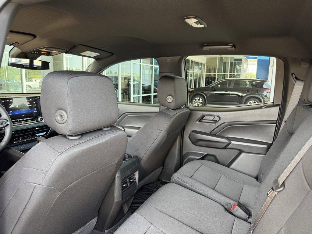 new 2025 Chevrolet Colorado car, priced at $36,130