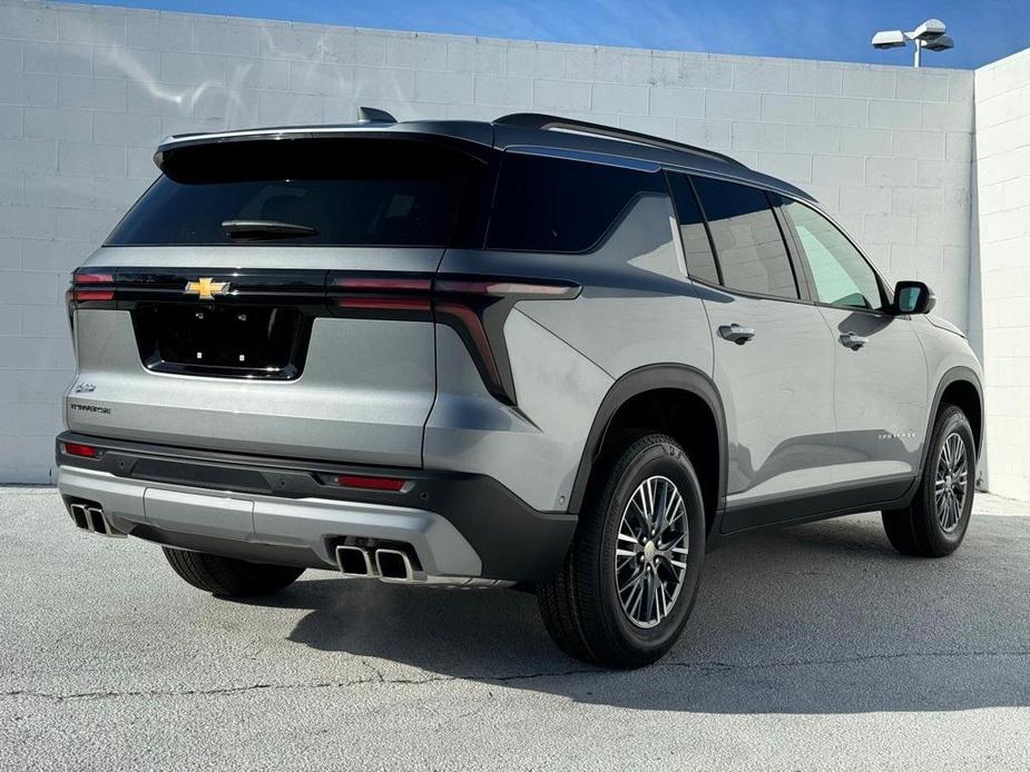 new 2025 Chevrolet Traverse car, priced at $47,780