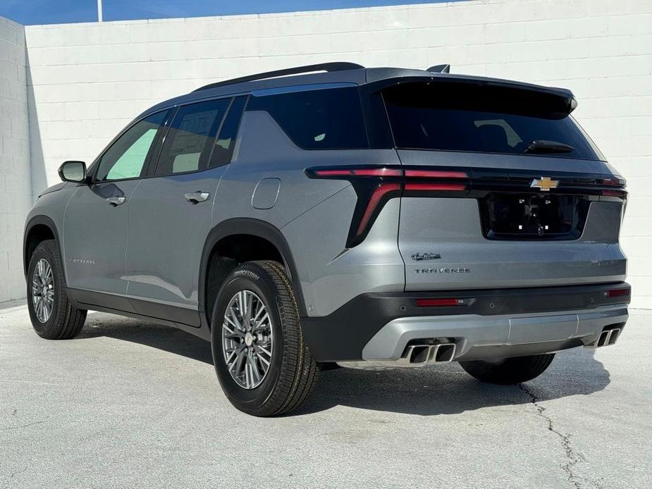 new 2025 Chevrolet Traverse car, priced at $47,780